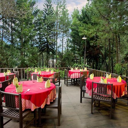 Kampung Sampireun Resort & Spa Garut Kültér fotó