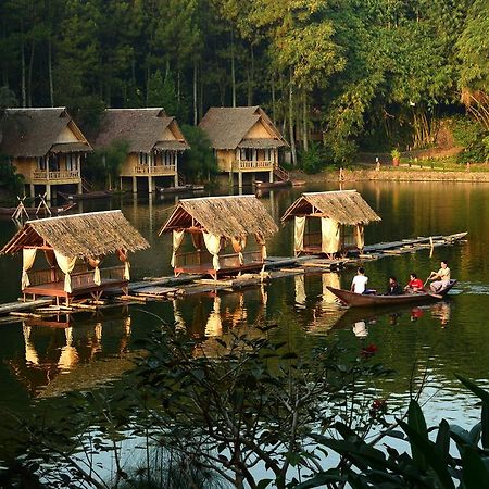 Kampung Sampireun Resort & Spa Garut Kültér fotó