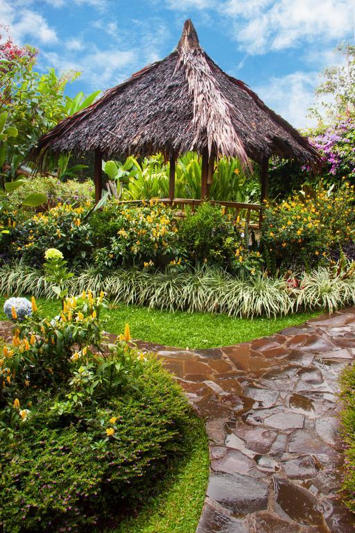 Kampung Sampireun Resort & Spa Garut Kültér fotó