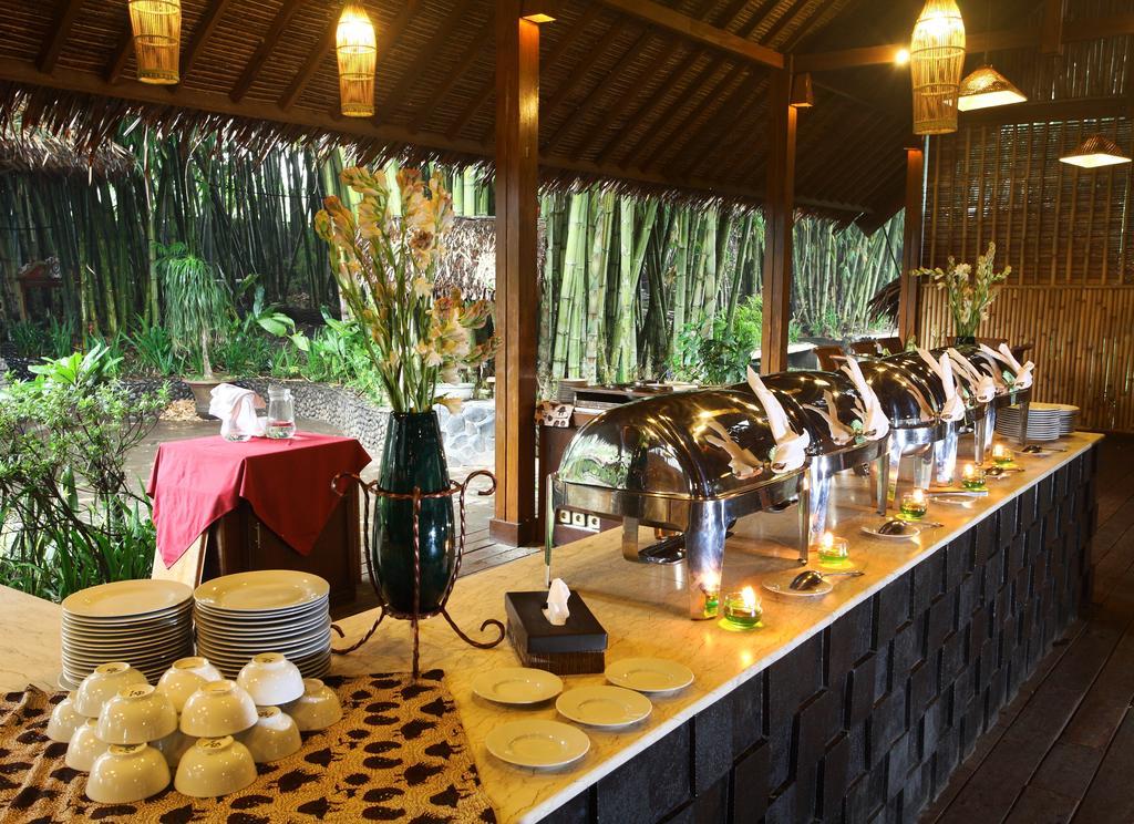 Kampung Sampireun Resort & Spa Garut Kültér fotó