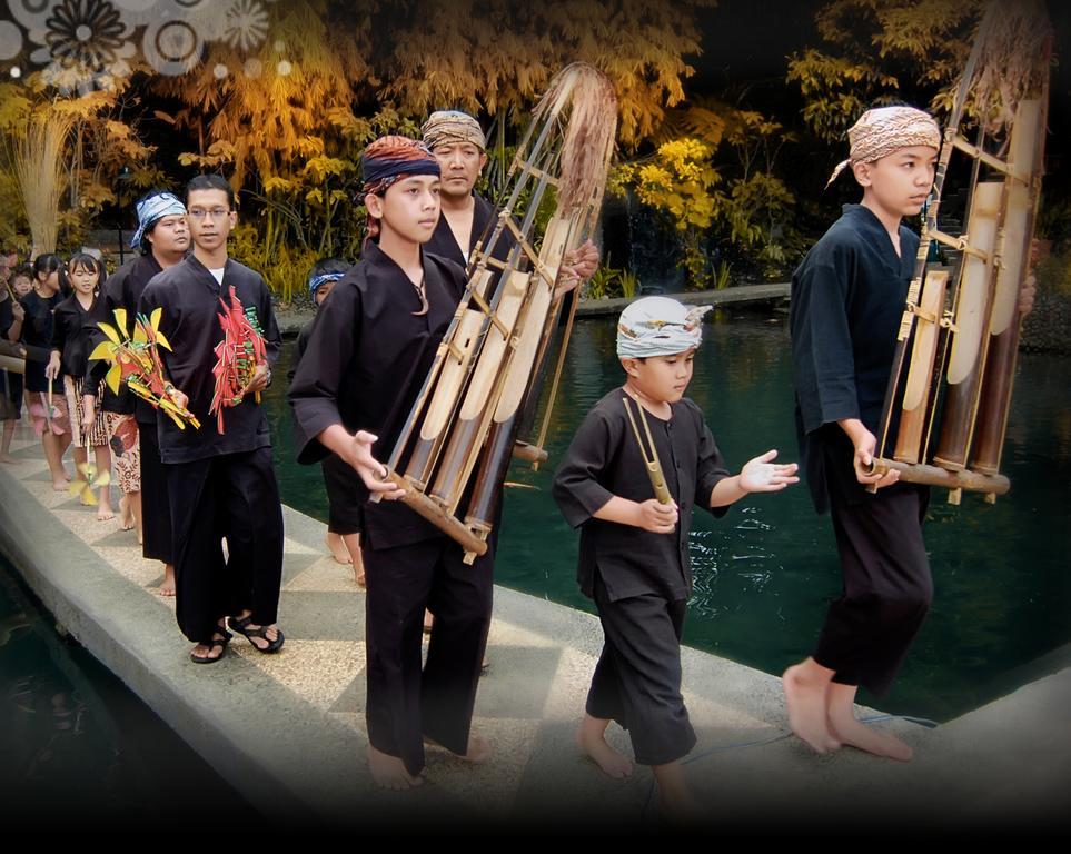 Kampung Sampireun Resort & Spa Garut Kültér fotó