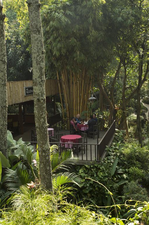 Kampung Sampireun Resort & Spa Garut Kültér fotó