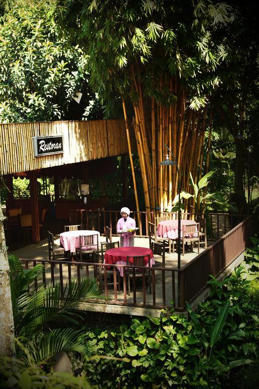 Kampung Sampireun Resort & Spa Garut Kültér fotó