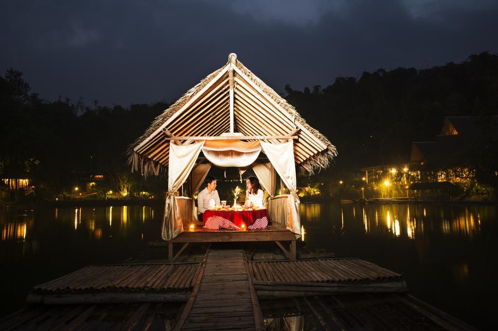Kampung Sampireun Resort & Spa Garut Kültér fotó