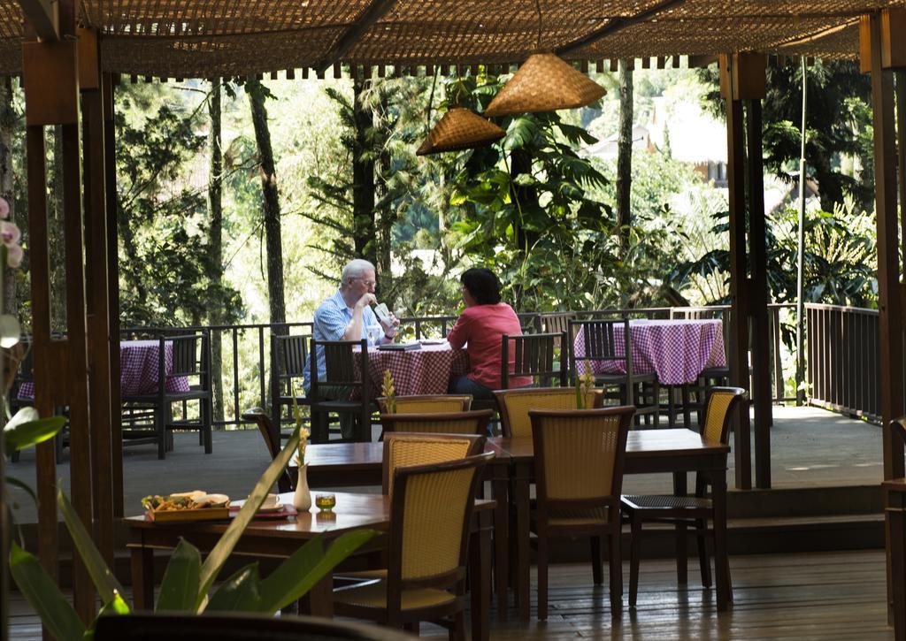 Kampung Sampireun Resort & Spa Garut Kültér fotó