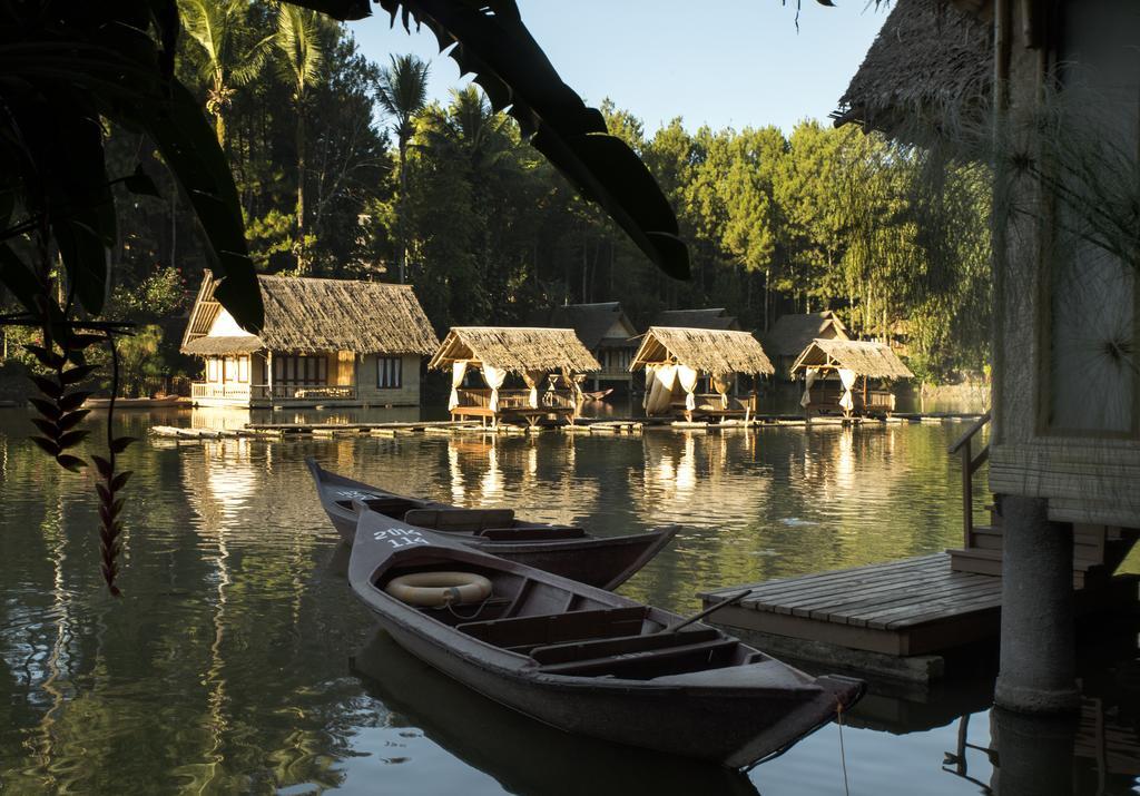 Kampung Sampireun Resort & Spa Garut Kültér fotó