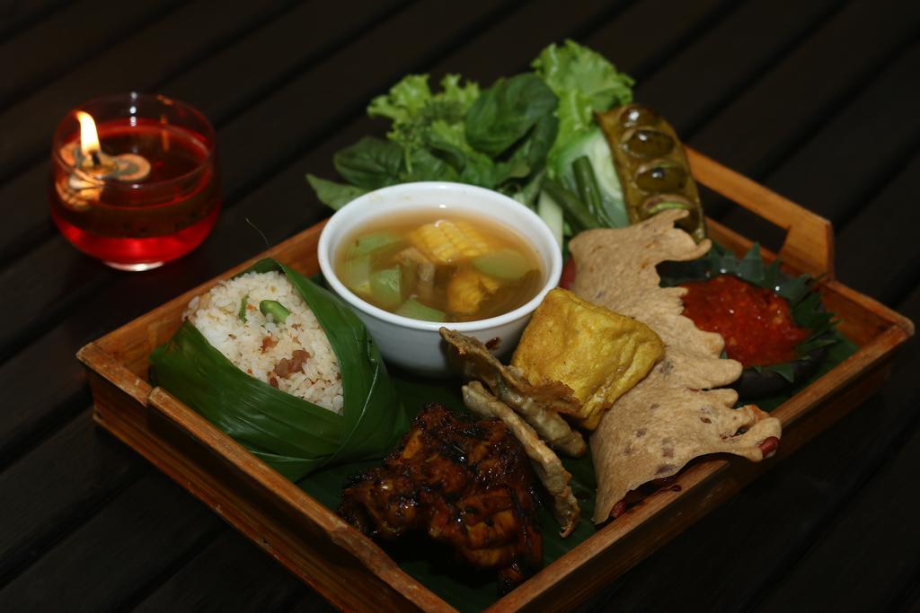 Kampung Sampireun Resort & Spa Garut Kültér fotó