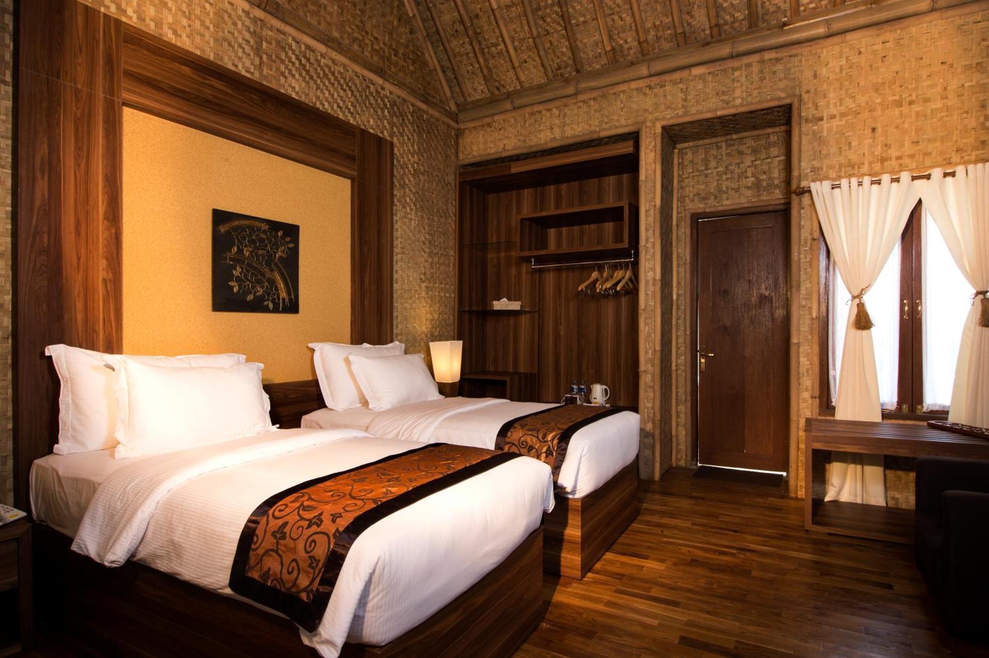 Kampung Sampireun Resort & Spa Garut Kültér fotó