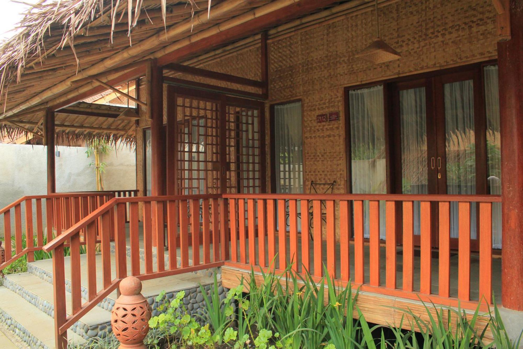 Kampung Sampireun Resort & Spa Garut Kültér fotó
