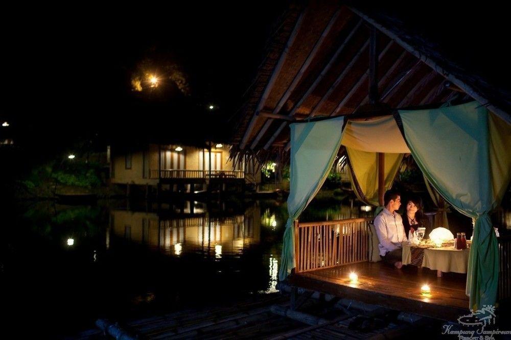 Kampung Sampireun Resort & Spa Garut Kültér fotó