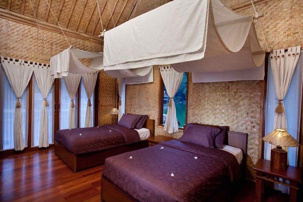 Kampung Sampireun Resort & Spa Garut Kültér fotó