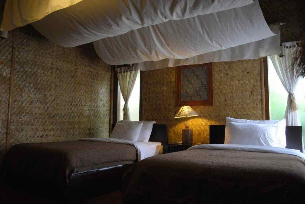 Kampung Sampireun Resort & Spa Garut Kültér fotó