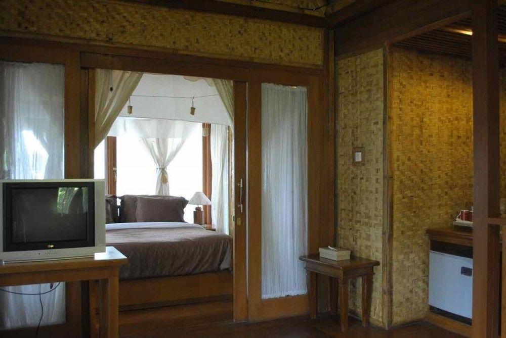 Kampung Sampireun Resort & Spa Garut Kültér fotó