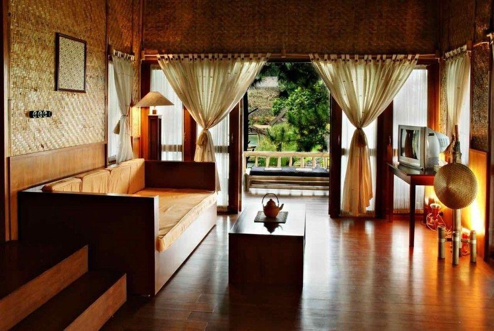 Kampung Sampireun Resort & Spa Garut Kültér fotó