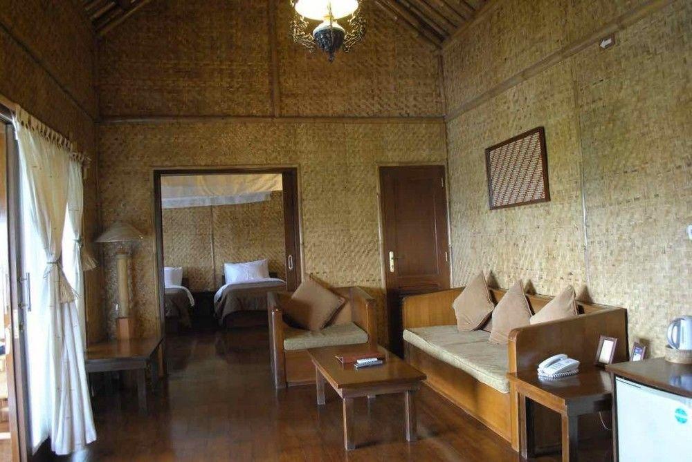 Kampung Sampireun Resort & Spa Garut Kültér fotó