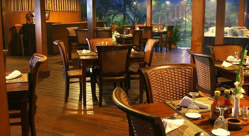 Kampung Sampireun Resort & Spa Garut Kültér fotó
