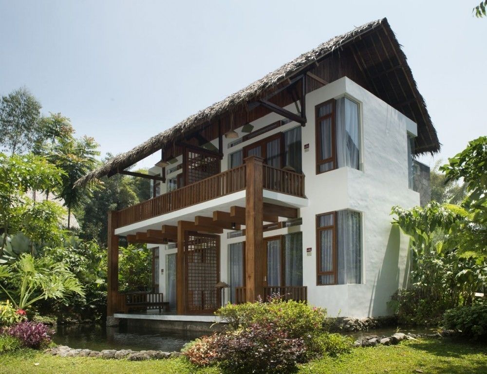 Kampung Sampireun Resort & Spa Garut Kültér fotó