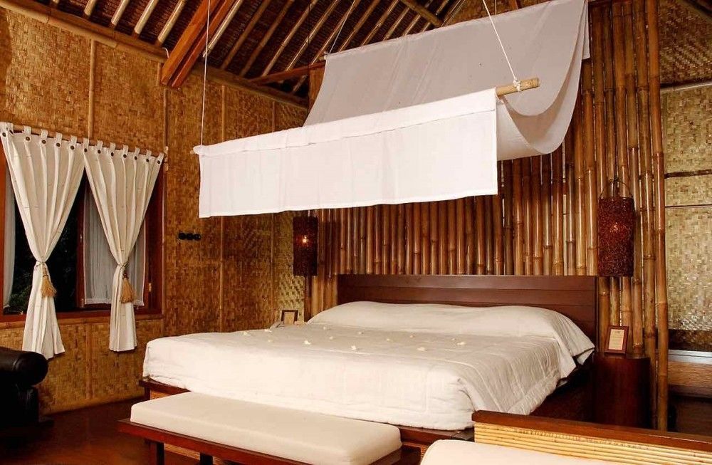 Kampung Sampireun Resort & Spa Garut Kültér fotó