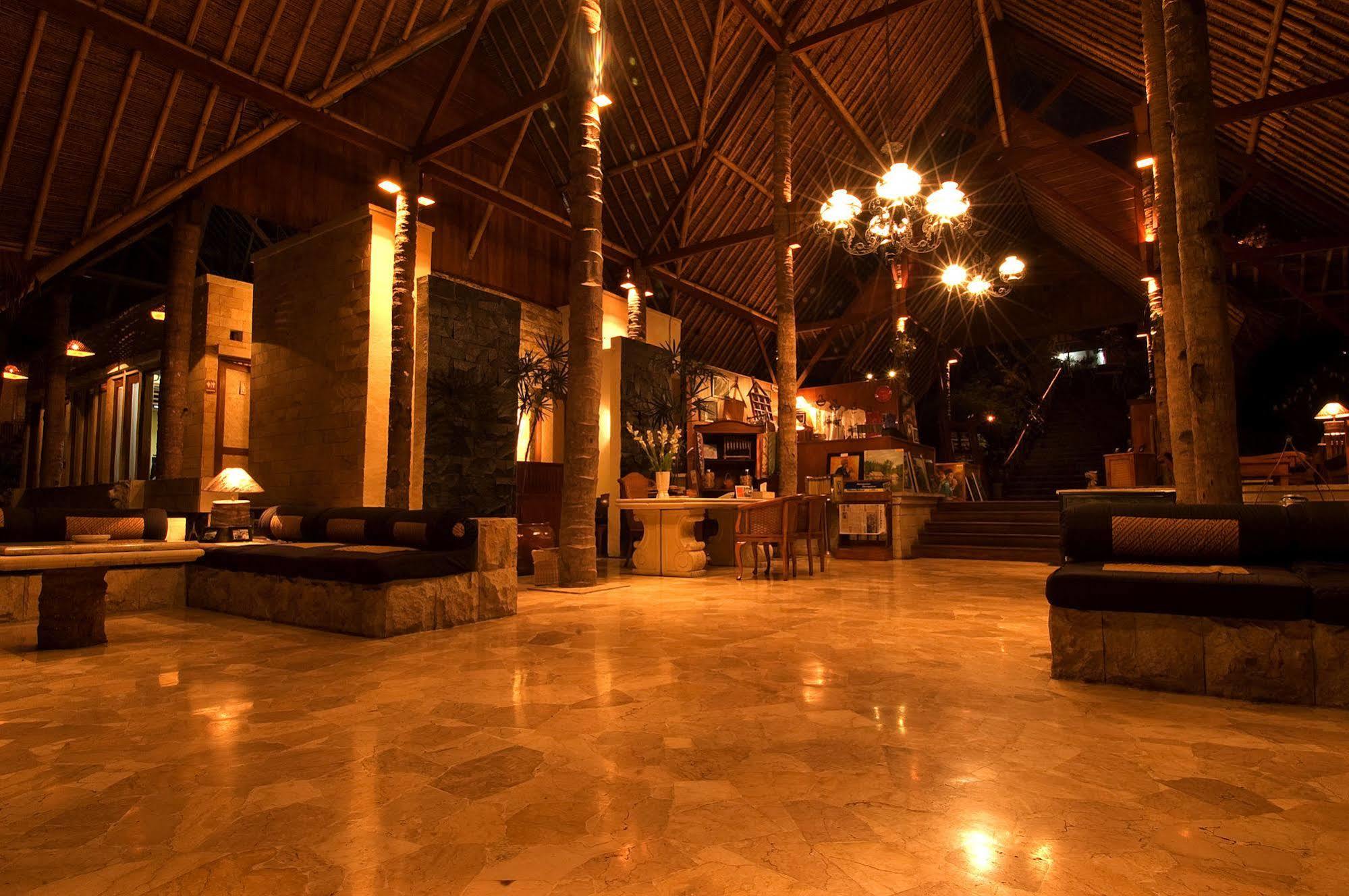 Kampung Sampireun Resort & Spa Garut Kültér fotó