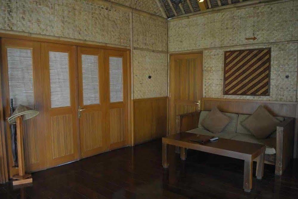 Kampung Sampireun Resort & Spa Garut Kültér fotó
