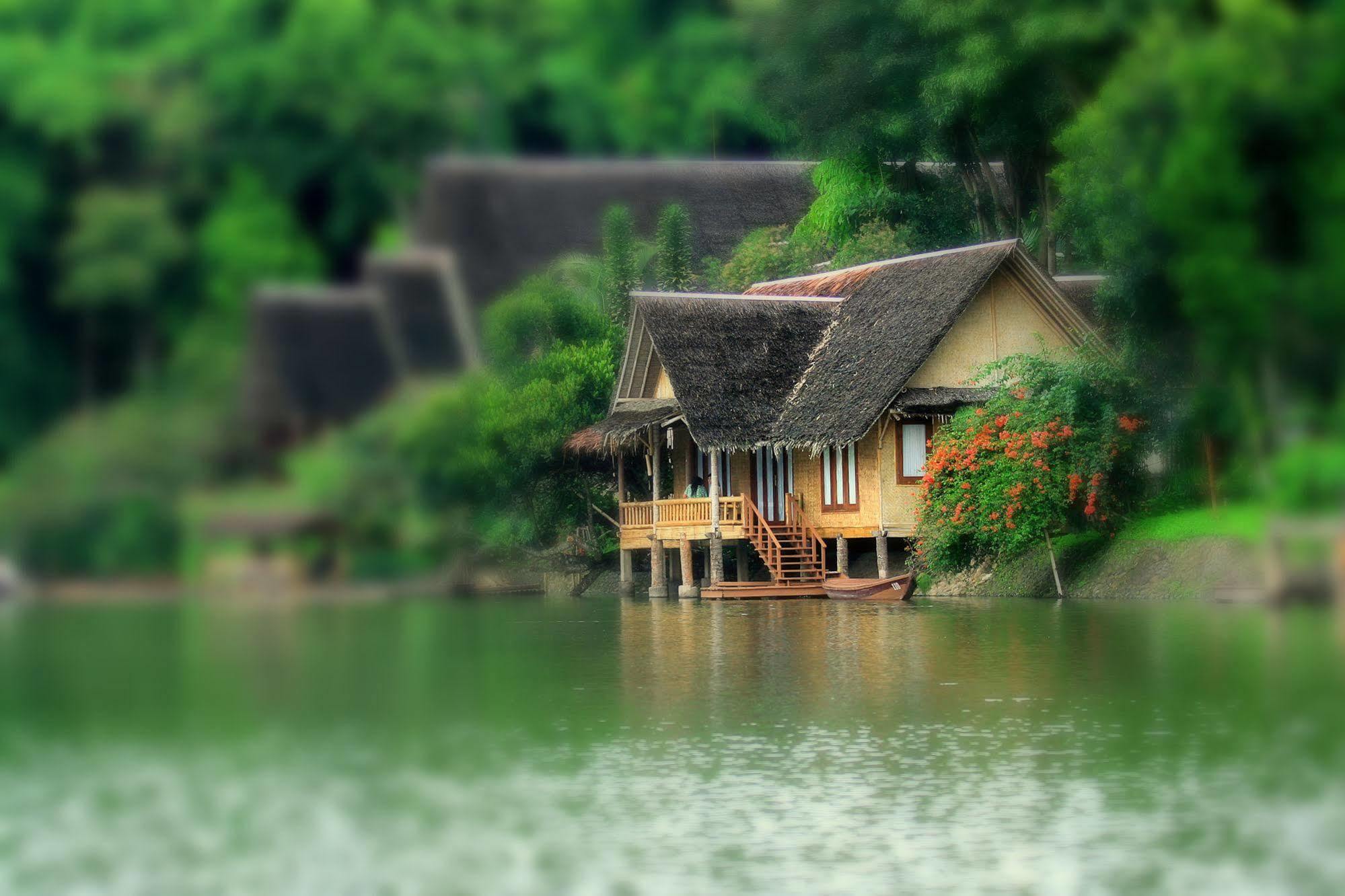 Kampung Sampireun Resort & Spa Garut Kültér fotó