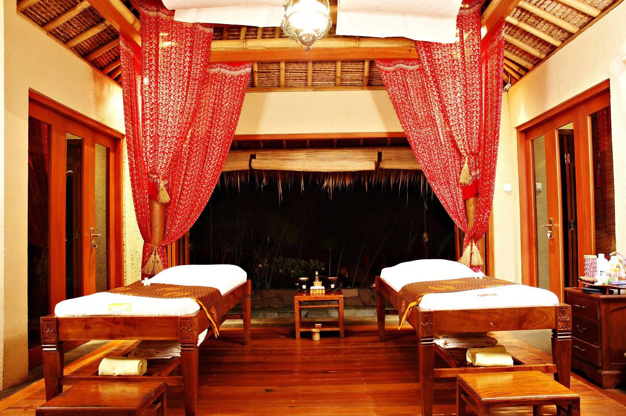 Kampung Sampireun Resort & Spa Garut Kültér fotó